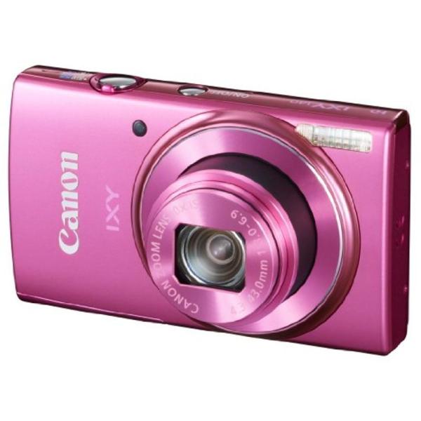 Canon デジタルカメラ IXY 140 光学10倍ズーム シルバー IXY140(SL)-