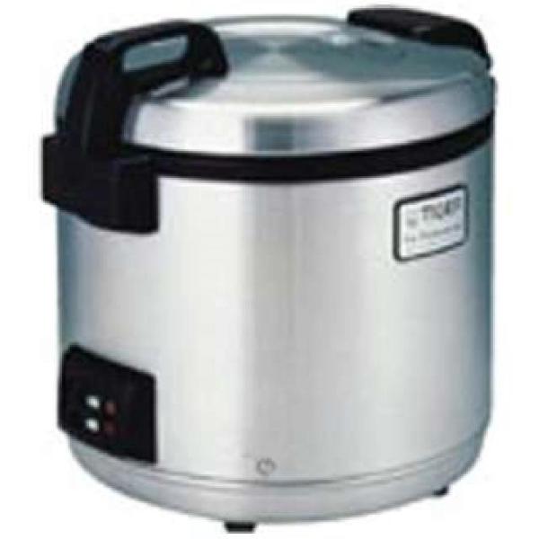 タイガー 炊飯器 「炊きたて」二升 業務用 ステンレス JNO-B360-XS