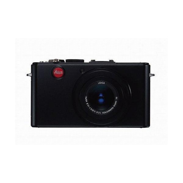 Leica デジタルカメラ ライカD-LUX4 1010万画素 光学2.5倍ズーム ブラック