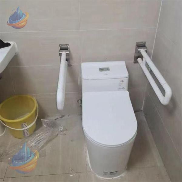 携帯用滑り止めグラブバトイレ用手すり折りたたみ式の跳ね上げ式立ち上がり介ゾンチー護トアームレストバリアフリ手すり厚いバリアフリトイレの手すり障害者トイ