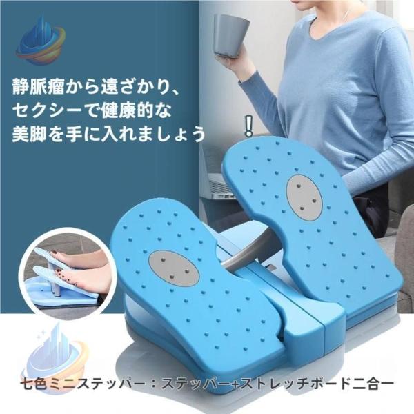 ステッパー 踏み台 運動不足解消 ダイエット器具 自宅 高齢者おすすめゾンチー便利グッズ 多機能 家庭用 業務用 使いやすい 人気 実用的 シンプル ギフト 新