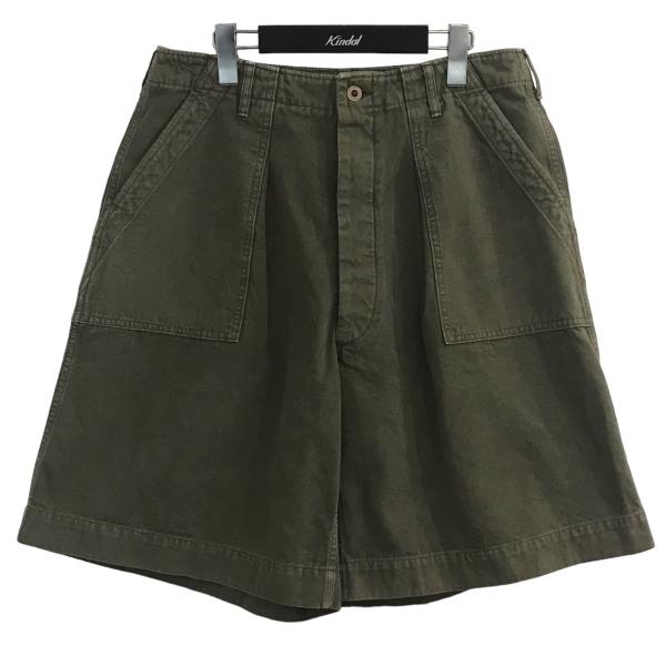 HERILL DUCKUTILITYSHORTS サイズ2 HERILL 