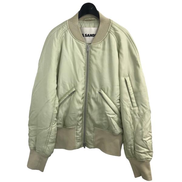 JIL SANDER 【値下げ】JIL 22AW 「J21BN0037 BLOUSON 02 PD」 ボンバー 