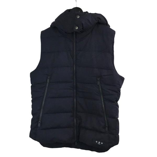 タトラス TATRAS ダウンベスト MTA19A4373 サイズ01 ウール