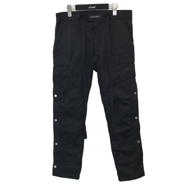 ディオールオム 19SS ナイロン カーゴパンツ 48 グレー ナイロン ディオールオム 19SS ナイロン カーゴパンツ 48 グレー ナイロン