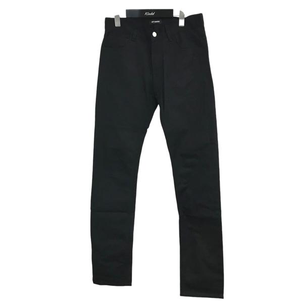 希少 RAF SIMONS ラフシモンズ 参考商品 バギーパンツ 48 05ss（RAF 