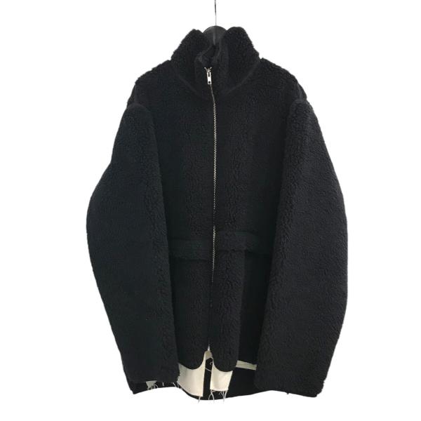 CAMIEL FORTGENS カミエルフォートへンス 「10．08．11 SHEEP JACKET 