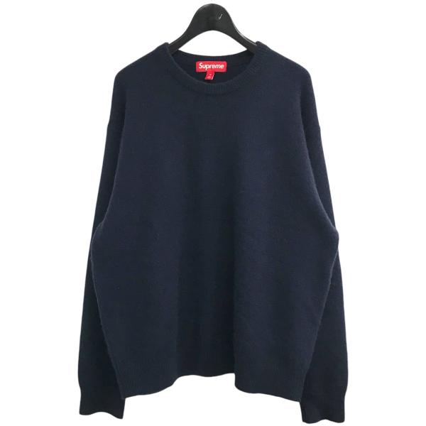 Supreme シュプリーム 24AW 「Cashmere Sweater」 カシミヤ Supreme シュプリーム 24AW 「Cashmere Sweater」 カシミヤ