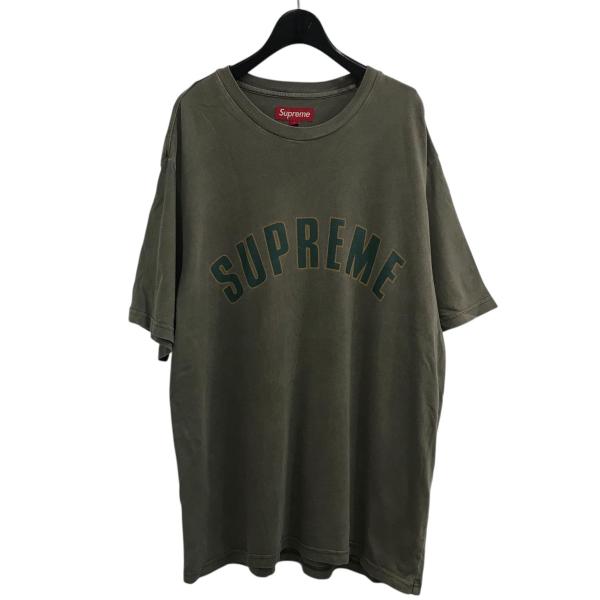 Supreme シュプリーム 24SS 「Cracked Arc S Top」 アーチロゴ