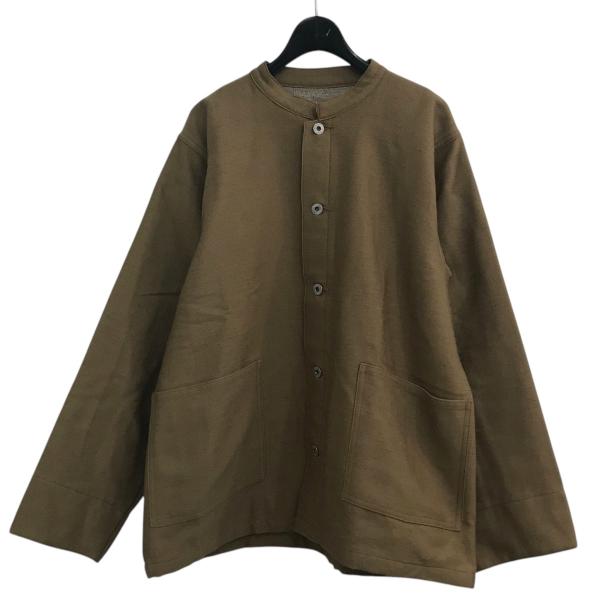 値下げ】Taiga Takahashi 「LOT．307 STAND COLLAR JACKET」 スタンド