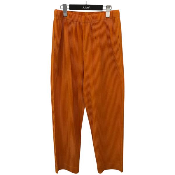 HOMME PLISSE ISSEY MIYAKE 【値下げ】HOMME プリーツイージーパンツ