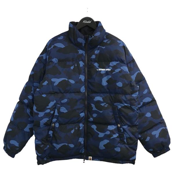 A BATHING APE（アベイシングエイプ） ダウンジャケット 001DNK801007M