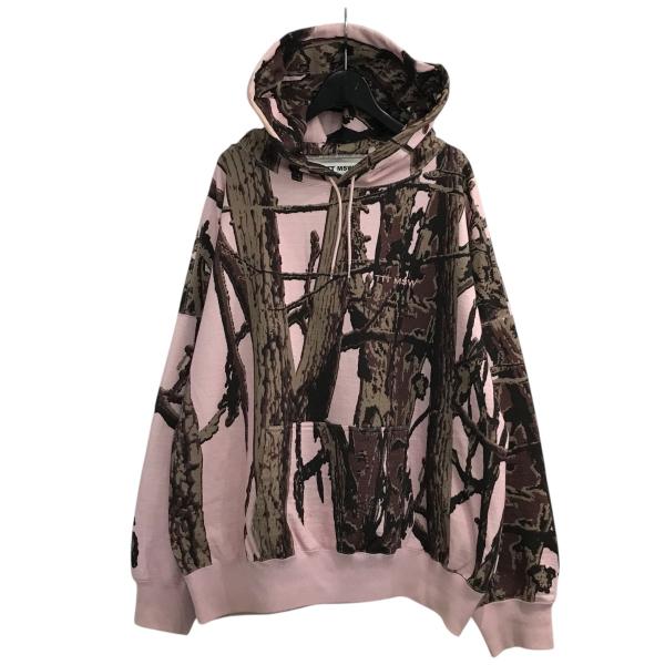 値下げ】TTT MSW 24SS 「Real tree camo hoodie」 リアルツリーカモ