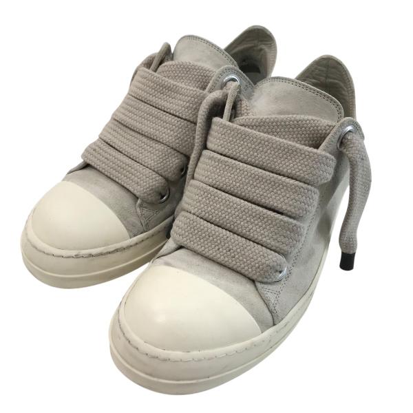 Rick Owens リックオウエンス RICK OWENS 「JUMBOLACED LOW Rick Owens リックオウエンス RICK OWENS 「JUMBOLACED LOW