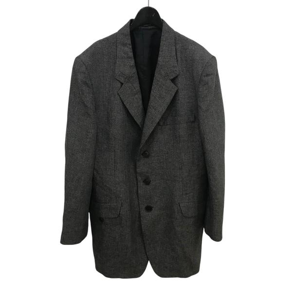 Y's for men 【値下げ】Y'S 25SS 「HEATHER KHADI JACKET WITH