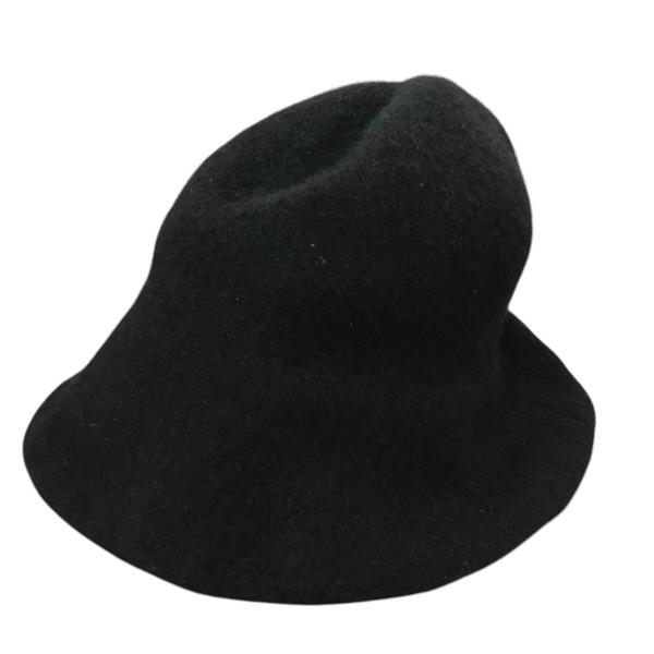 SEEALL 【値下げ】SEEALL 「FELTED HAT」 ヤクウールハット SAU41