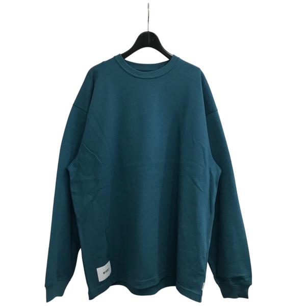 トップス WTAPS 25ss ATDT-CSM09 SIGN / LS / COTTON WTAPS 【値下げ】WTAPS 25SS 「SIGN LS COTTON」 長袖Tシャツ