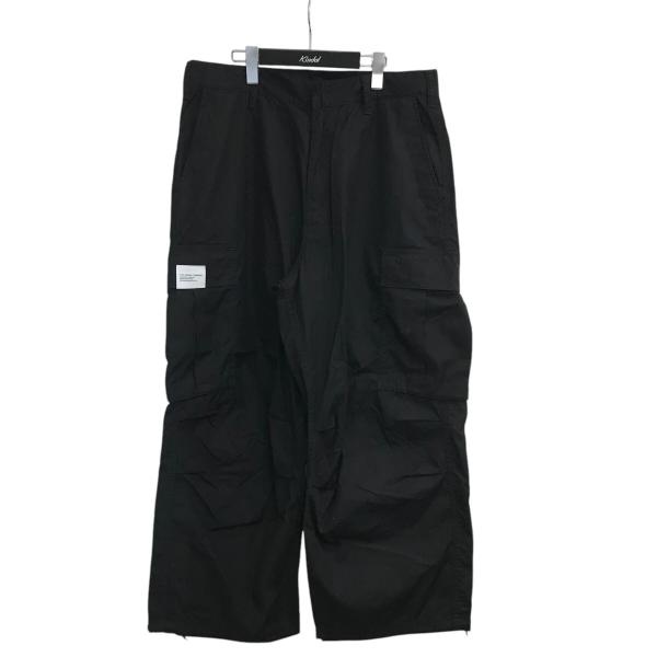 NEIGHBORHOOD ネイバーフッド 23AW 「WIDE CARGO PANTS」 カーゴパンツ 