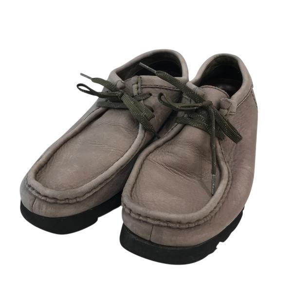 CLARKS ORIGINALS ワラビー オリーブ Clarks Originals 【値下げ