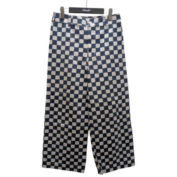 【美品】SZ Blockprints×Ron Herman パンツ SZ Blockprints 【値下げ】SZ Blockprints×Ron Herman パンツ