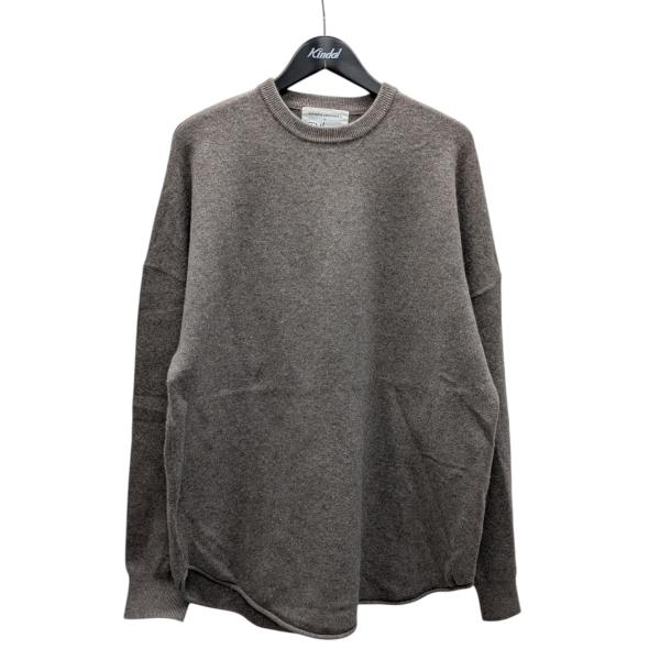 extreme cashmere ロンハーマン別注　カシミア クルーネックニット EXTREME（PORTER） エクストリーム カシミア×ロンハーマン