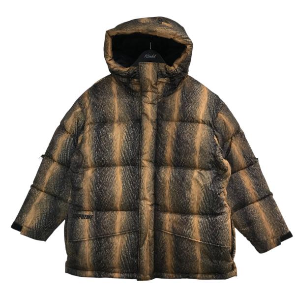 supreme GORE-TEX ダウンジャケット Supreme（シュプリーム） 【値下げ】Supreme 24AW 「GORE-TEX 900-Fill