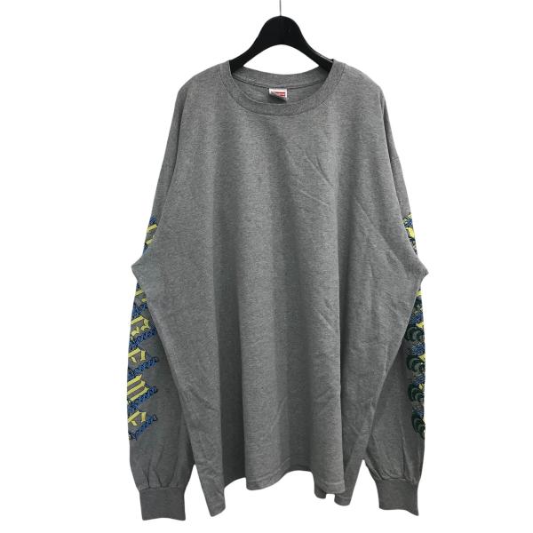 Supreme 【値下げ】Supreme 24AW 「Strawberries L S Tee」 長袖