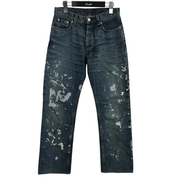 HELMUT LANG 【値下げ】HELMUT 「PAINTER PANT」 ペイント加工