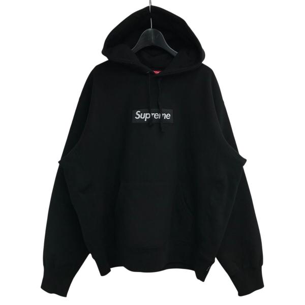 大幅値下げ中supreme Box Logo Hooded Sweatshirt Supreme Box Logo Hooded Sweatshirt (FW23) Black | eBay