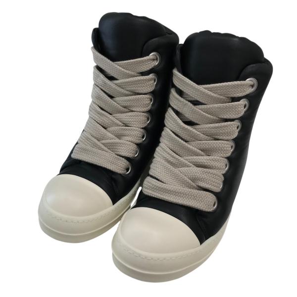 the dark Rick Owensジャンボレーススニーカー41 RICK OWENS DRKSHDW - 【25AW】ジャンボ レース アブストラクト