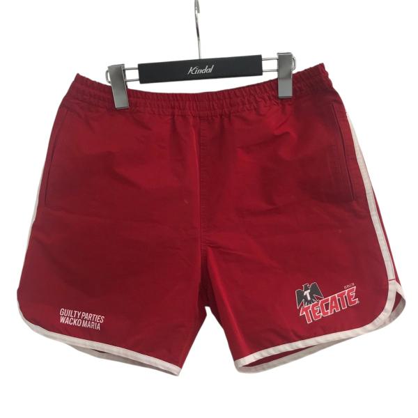 パンツ WACKO MARIA ATHLETIC SHORTS L アスレチックショーツ 24SS-WMP-PT14 | ワコマリア2024年春夏