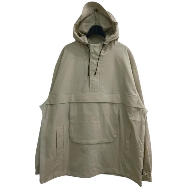 PWA 「P＆D MULTI POCKET ANORAK」 アノラックパーカー P07C008 BZ01