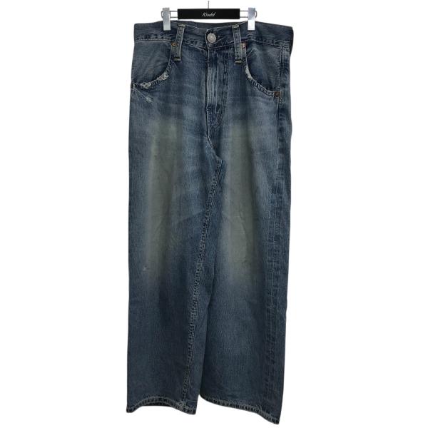 値下げ】KOOKY ZOO 「L'ECHOPPE別注 JUVENILE DENIM PANTS」 デニム