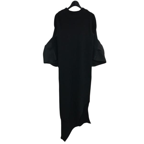 sacai（サカイ） sacai 23SS 「Nylon Twill Mix Dress」 ナイロン