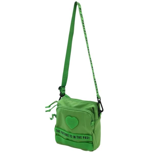 human made ショルダーバッグ　オリーブ　グリーン HUMAN MADE オリーブグリーン ショルダーバッグ HUMAN MADE