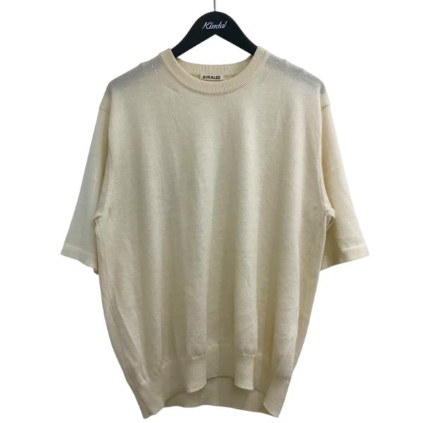 AURALEE（オーラリー） 【値下げ】AURALEE 「HARD TWIST CASHMERE KNIT