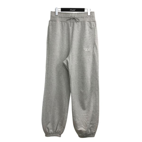 WIND AND SEA スウェットパンツメンズMサイズ WIND AND SEA（ウィンダンシー） 【値下げ】WIND AND SEA スウェット