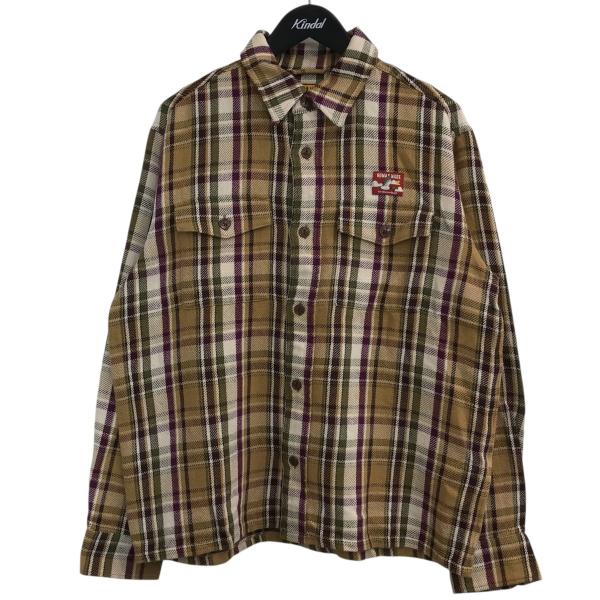 HUMAN MADE（ヒューマンメード） ヒューマンメイド 「CHECK SHIRT