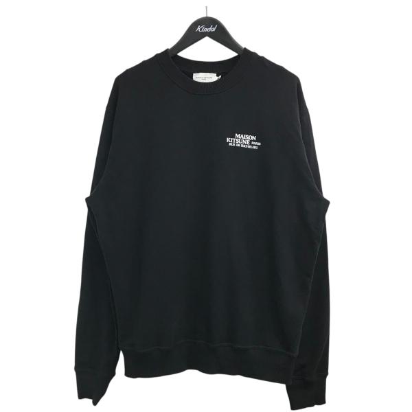 MAISON KITSUNE（メゾン キツネ） 【値下げ】MAISON KITSUNE ロゴ