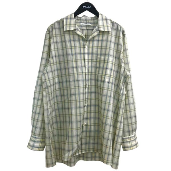 マーティー 【値下げ】MAATEE＆SONS 「OP SHIRTS」 オープンカラー
