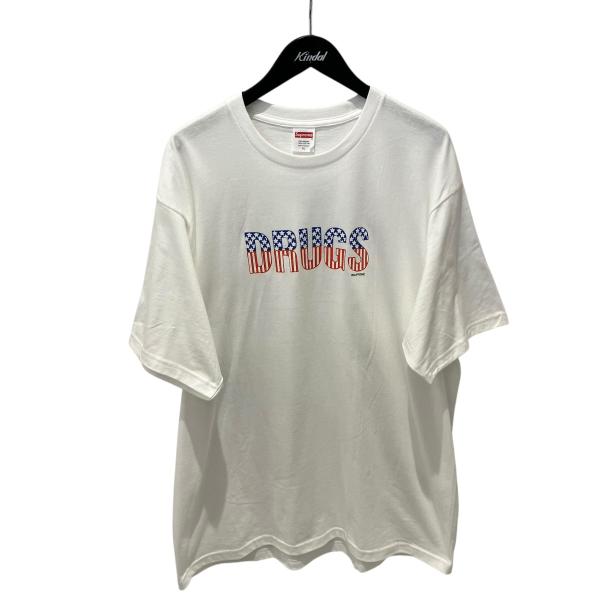 Supreme（シュプリーム） Supreme 24AW Drugs Tee プリントTシャツ