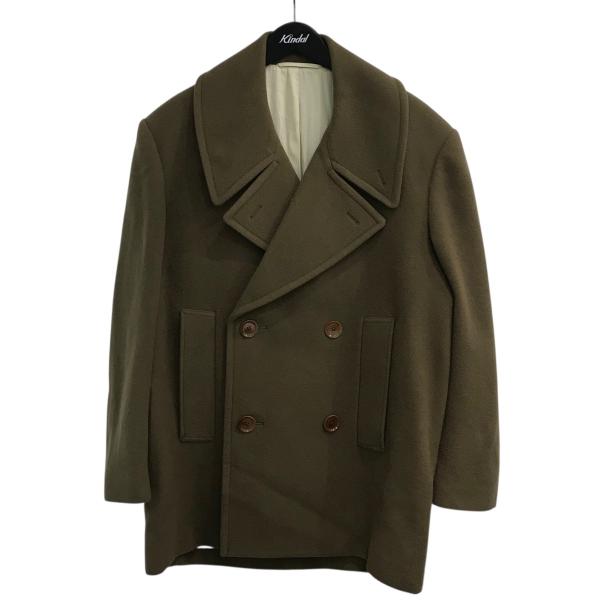 LEMAIRE（ルメール） 【値下げ】LEMAIRE Pコート CO1023 LF1164 カーキ