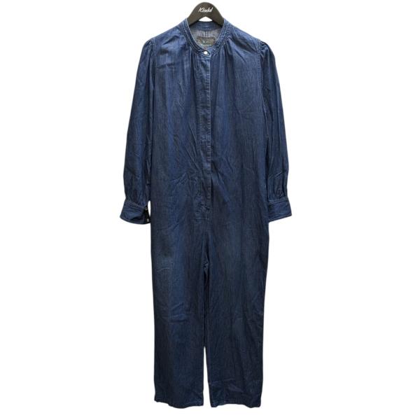 【値下げ】R．H．Vintage デニムジャンプスーツ インディゴ サイズ：S (原宿店)