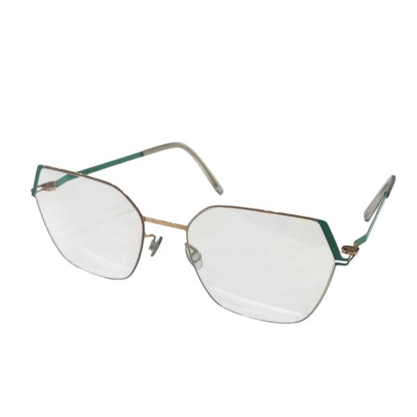 MYKITA（マイキータ） 【値下げ】MYKITA 「LITE STINE」 眼鏡 シルバー