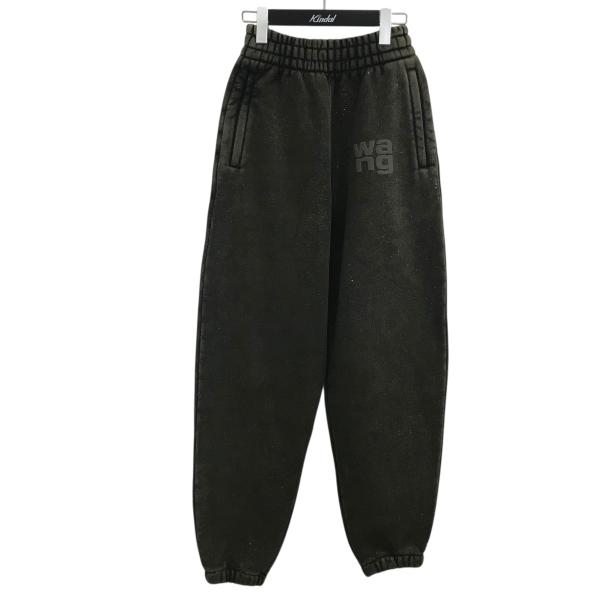 alexanderwang（アレキサンダー・ワン） ラメスウェットパンツ