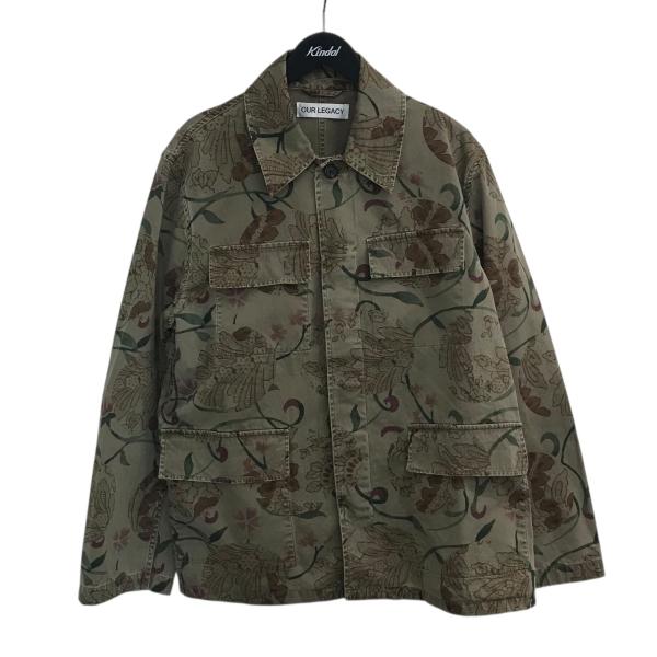 Our Legacy（アワーレガシー） OUR LEGACY 24AW 「UNIFORM JACKET
