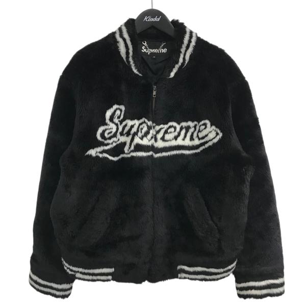 Supreme（シュプリーム） Supreme 20SS 「Faux Fur Varsity Jacket