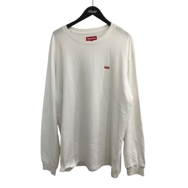 Supreme（シュプリーム） 「Small Box L S Tee」 スモールボックスロゴ
