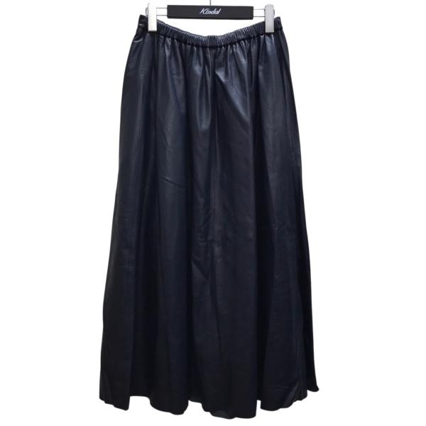 ebure エブール×ロンハーマン EBURE×Ron Herman レザースカート