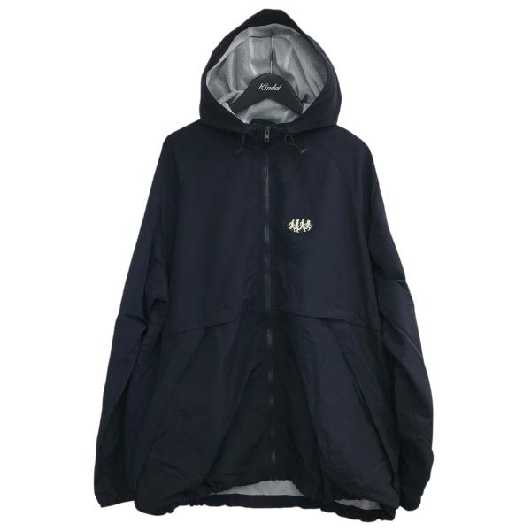 Carne Bollente（カルネボレンテ） ナイロンジャケット CL2411007